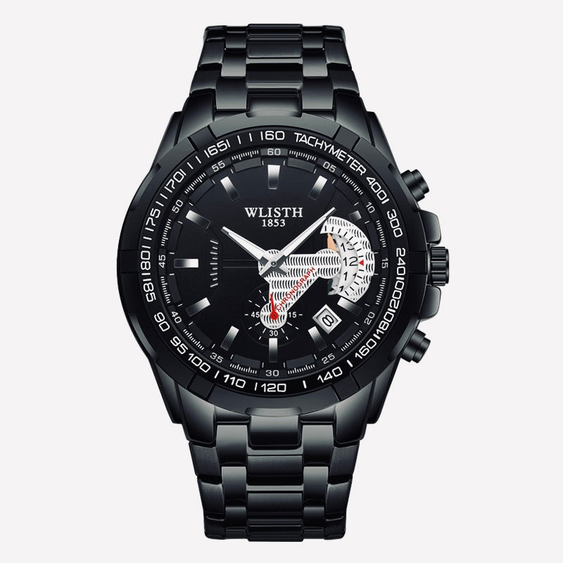 Quartz watch men''s watch waterproof sports watch men''s wristwatch