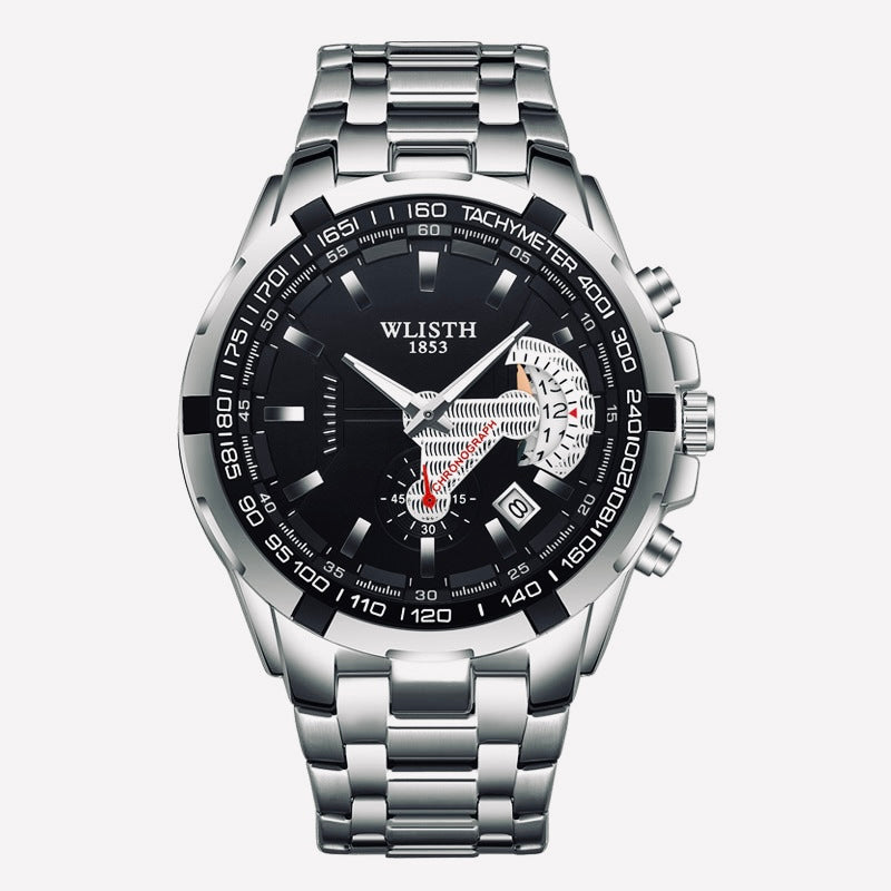 Quartz watch men''s watch waterproof sports watch men''s wristwatch