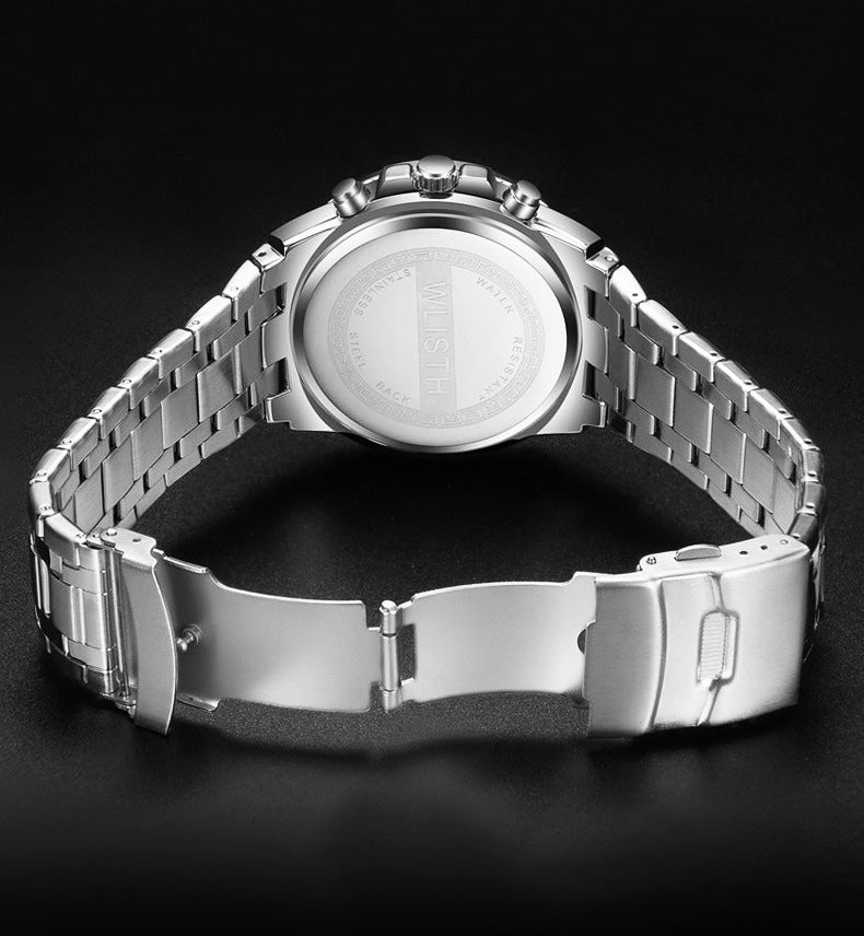 Quartz watch men''s watch waterproof sports watch men''s wristwatch