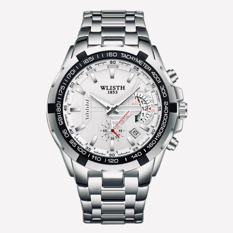 Quartz watch men''s watch waterproof sports watch men''s wristwatch